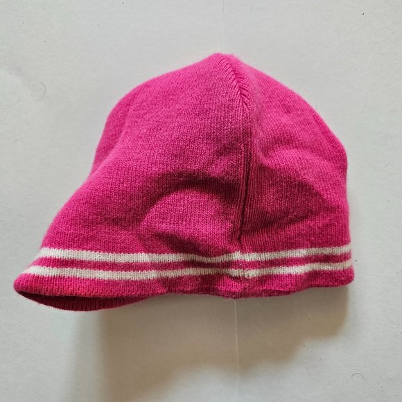 Pink winter hat - Picture 2 of 2
